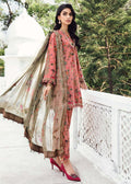 MARIA.B KHADDAR 3PC PRINTED