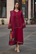 CHARIZMA LAWN-3PC EMBROIDERED Code:7325