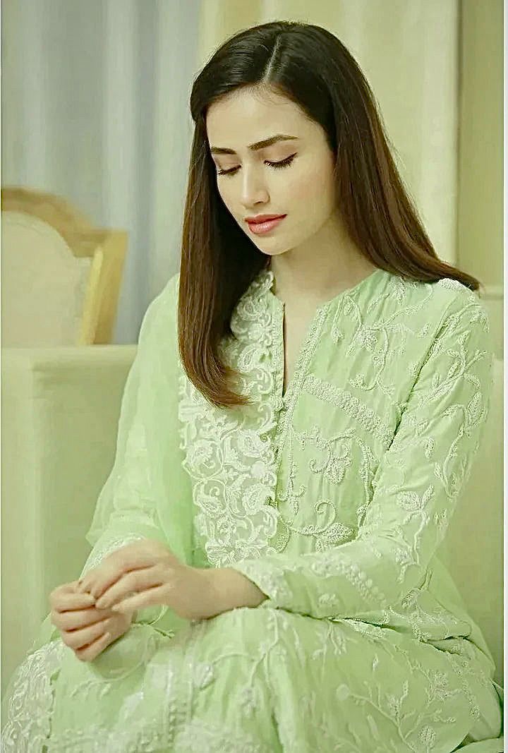 Ansab Jahangir – 3-Piece Summer Casual Collection
Code: 7106