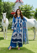 3PC ELAF LUXURY LAWN'26 Vol-2 ELH-2A ZIVA