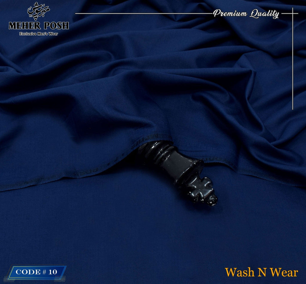 Meher e Posh - Premium Toyobo Wash N Wear - 008