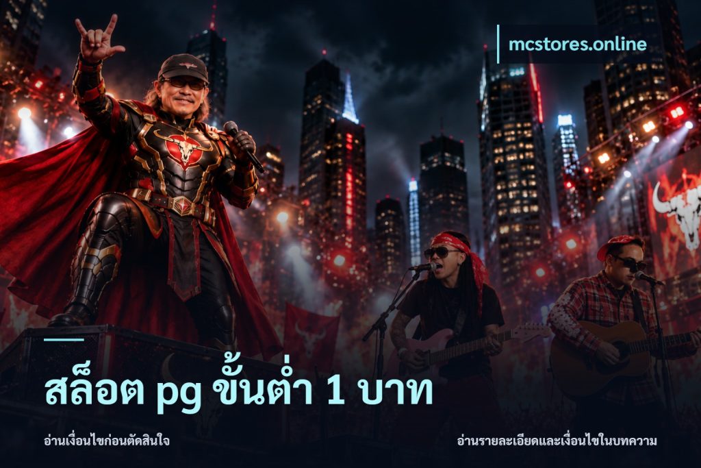 สล็อต pg ขั้นต่ำ 1 บาท