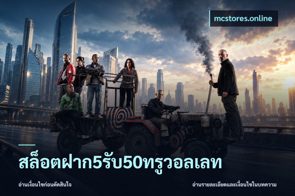 สล็อตฝาก5รับ50ทรูวอลเลท