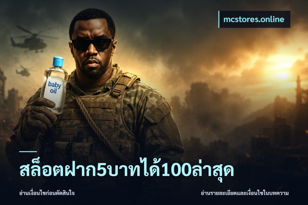 สล็อตฝาก5บาทได้100ล่าสุด