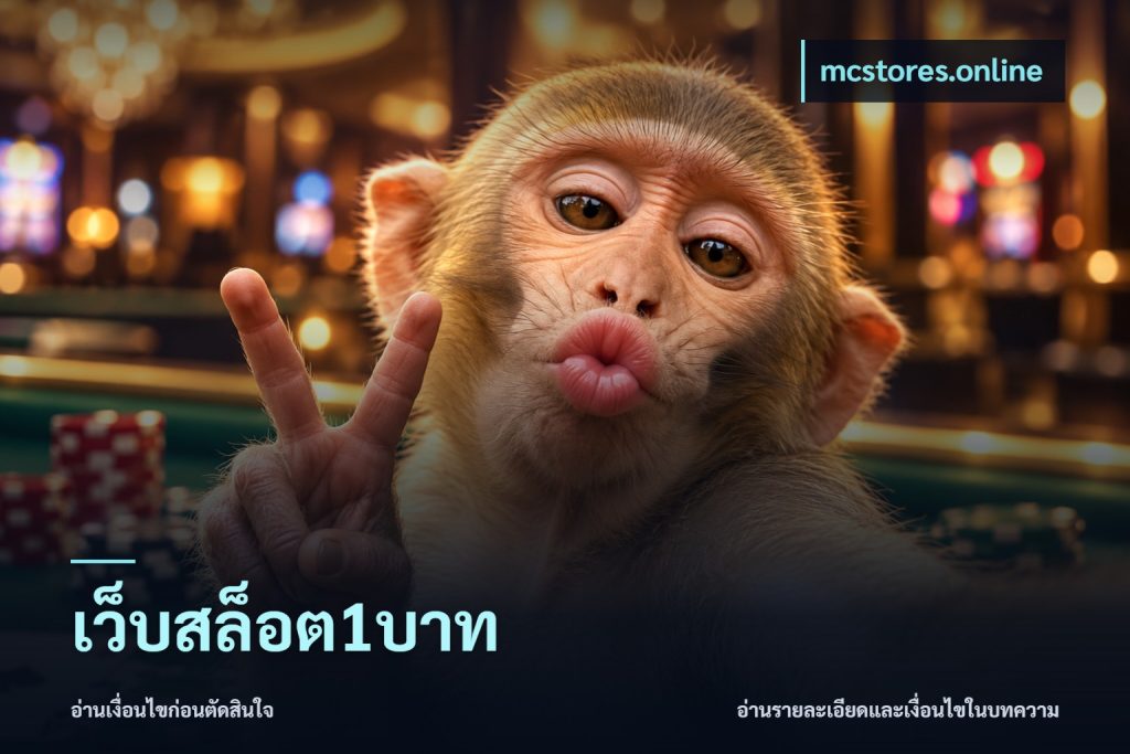 เว็บสล็อต1บาท