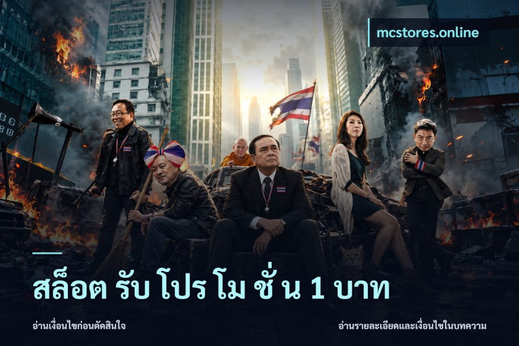 สล็อต รับ โปร โม ชั่ น 1 บาท