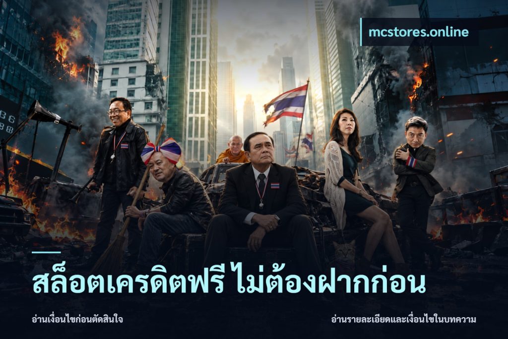 สล็อตเครดิตฟรี ไม่ต้องฝากก่อน