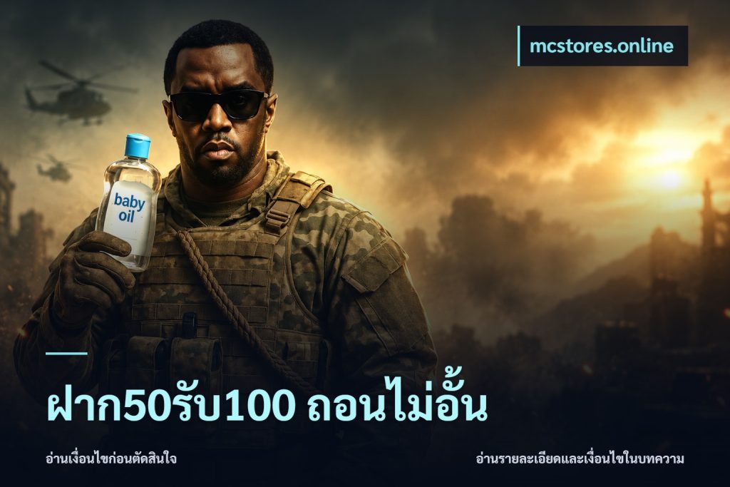 ฝาก50รับ100 ถอนไม่อั้น